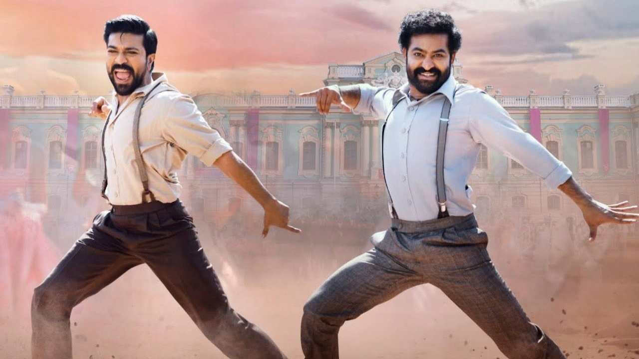 RRR Natu Natu | రాజమౌళి సినిమాకు అరుదైన అవకాశం.. ఆస్కార్ నామినేషన్‌లో ఆర్ఆర్ఆర్